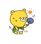 koguma（個別スタンプ：14）