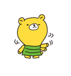koguma（個別スタンプ：21）
