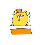 koguma（個別スタンプ：37）