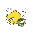 koguma（個別スタンプ：38）