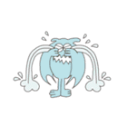 コウモリ君（個別スタンプ：30）