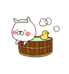 うさまる（個別スタンプ：10）