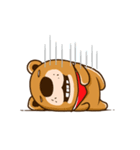 Capsule Bear（個別スタンプ：8）