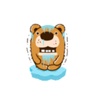 Capsule Bear（個別スタンプ：19）