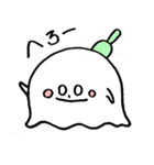 アイスくん（個別スタンプ：1）