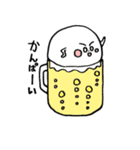 アイスくん（個別スタンプ：8）