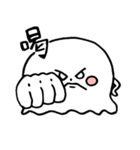 アイスくん（個別スタンプ：11）