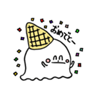 アイスくん（個別スタンプ：14）