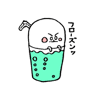 アイスくん（個別スタンプ：15）