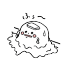 アイスくん（個別スタンプ：30）