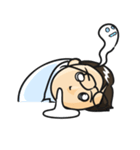 一般ピープル系男子2 メガネくん（個別スタンプ：27）