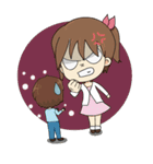 Kolly and Blue, The sweet moment（個別スタンプ：2）