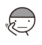 ボク（個別スタンプ：12）
