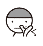 ボク（個別スタンプ：13）