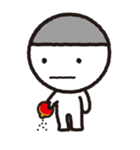 ボク（個別スタンプ：35）