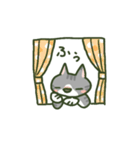 あめねこ（個別スタンプ：34）