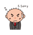 Business worker（個別スタンプ：36）