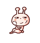 シニカルうさひこ（個別スタンプ：19）