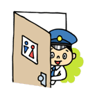 がんばれ！セイボーくん！（個別スタンプ：28）