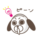 腹巻犬さだきち（個別スタンプ：28）