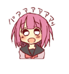みんなのアイドルせなたちゃん（個別スタンプ：9）