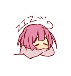 みんなのアイドルせなたちゃん（個別スタンプ：10）