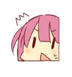 みんなのアイドルせなたちゃん（個別スタンプ：11）