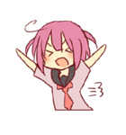 みんなのアイドルせなたちゃん（個別スタンプ：15）