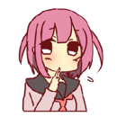 みんなのアイドルせなたちゃん（個別スタンプ：17）