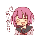 みんなのアイドルせなたちゃん（個別スタンプ：18）