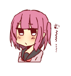 みんなのアイドルせなたちゃん（個別スタンプ：19）