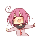 みんなのアイドルせなたちゃん（個別スタンプ：22）