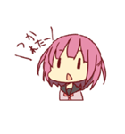 みんなのアイドルせなたちゃん（個別スタンプ：24）
