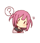 みんなのアイドルせなたちゃん（個別スタンプ：30）