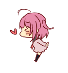 みんなのアイドルせなたちゃん（個別スタンプ：31）