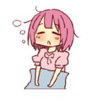 みんなのアイドルせなたちゃん（個別スタンプ：32）