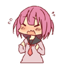 みんなのアイドルせなたちゃん（個別スタンプ：36）