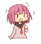 みんなのアイドルせなたちゃん（個別スタンプ：37）