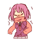 みんなのアイドルせなたちゃん（個別スタンプ：38）
