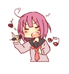 みんなのアイドルせなたちゃん（個別スタンプ：39）