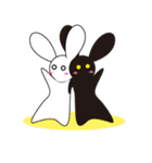 Rabbirinth（個別スタンプ：32）