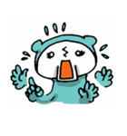 ハピメさん（個別スタンプ：2）