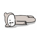 ハピメさん（個別スタンプ：4）