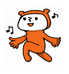 ハピメさん（個別スタンプ：11）
