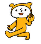 ハピメさん（個別スタンプ：12）