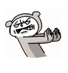 ハピメさん（個別スタンプ：17）