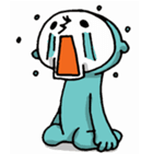 ハピメさん（個別スタンプ：19）