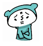 ハピメさん（個別スタンプ：21）