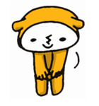 ハピメさん（個別スタンプ：24）
