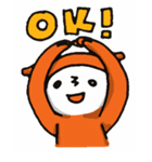 ハピメさん（個別スタンプ：25）